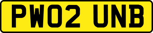 PW02UNB