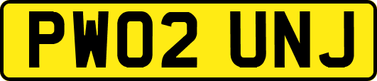 PW02UNJ