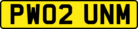 PW02UNM