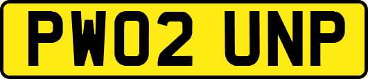 PW02UNP