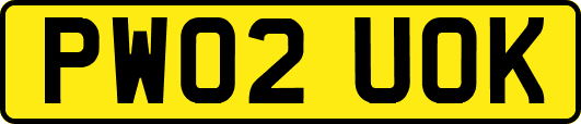 PW02UOK