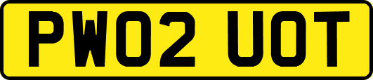 PW02UOT