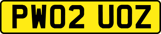 PW02UOZ