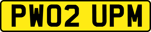 PW02UPM