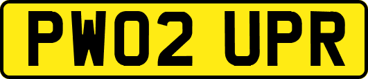 PW02UPR