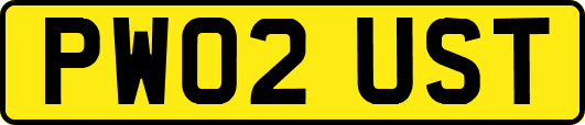 PW02UST