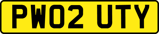 PW02UTY