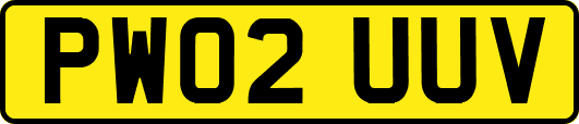 PW02UUV