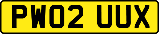 PW02UUX