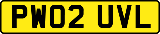PW02UVL