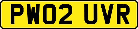 PW02UVR