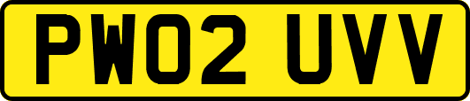 PW02UVV