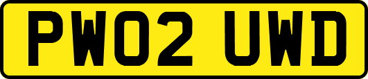 PW02UWD