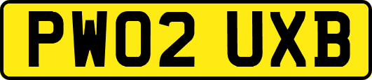 PW02UXB