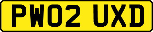 PW02UXD