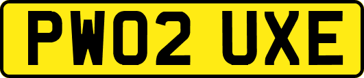 PW02UXE