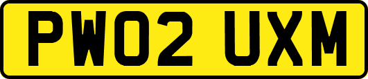 PW02UXM
