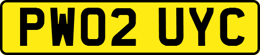 PW02UYC
