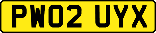 PW02UYX