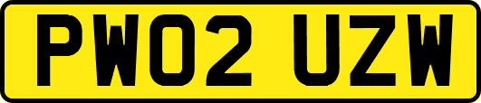 PW02UZW