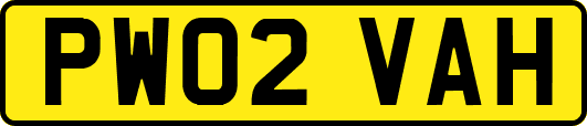 PW02VAH