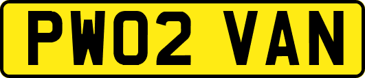PW02VAN