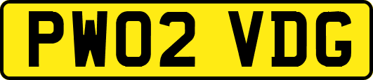 PW02VDG