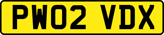 PW02VDX