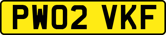 PW02VKF