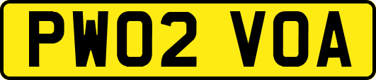 PW02VOA