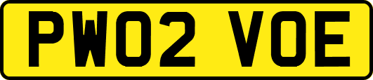 PW02VOE