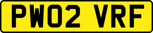 PW02VRF
