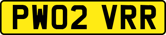 PW02VRR