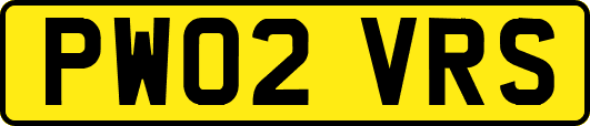 PW02VRS