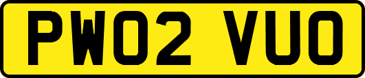 PW02VUO