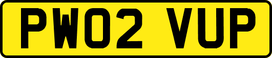 PW02VUP