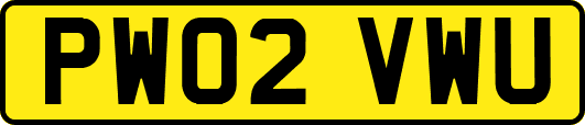 PW02VWU