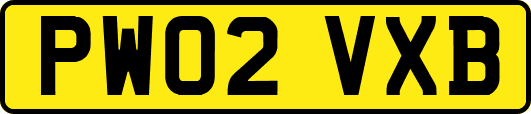 PW02VXB