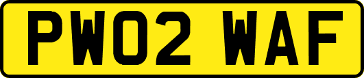 PW02WAF