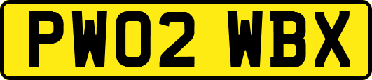 PW02WBX