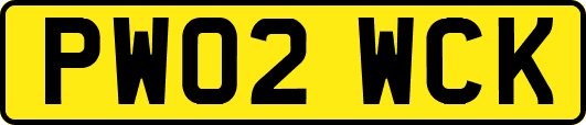 PW02WCK