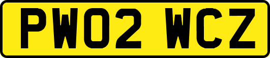 PW02WCZ