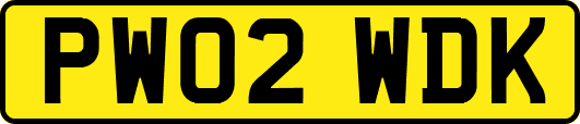 PW02WDK