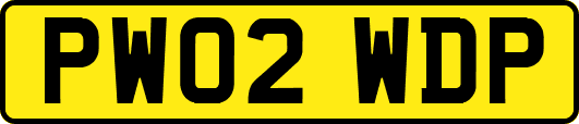 PW02WDP