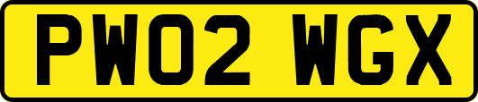 PW02WGX