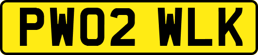 PW02WLK