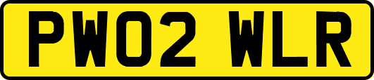 PW02WLR