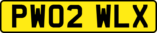 PW02WLX