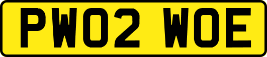 PW02WOE