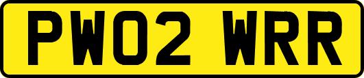 PW02WRR